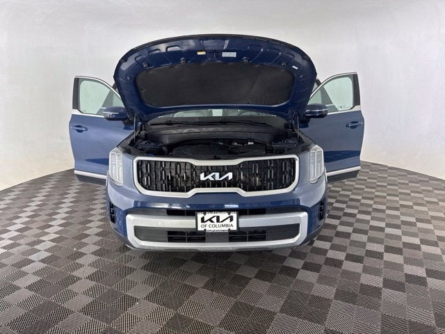2024 Kia Telluride EX
