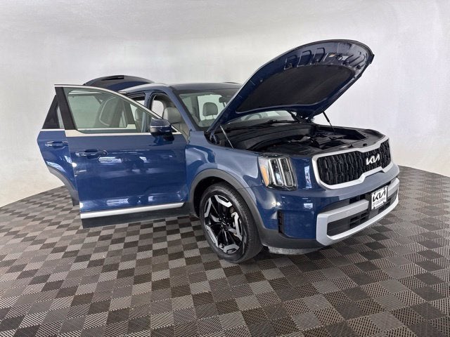 2024 Kia Telluride EX