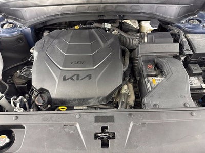2024 Kia Telluride EX