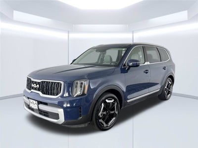 2024 Kia Telluride EX