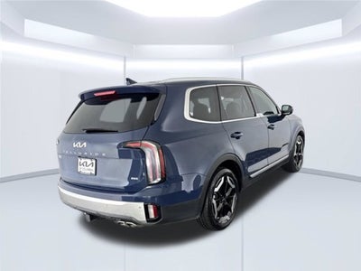 2024 Kia Telluride EX