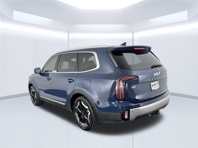 2024 Kia Telluride EX