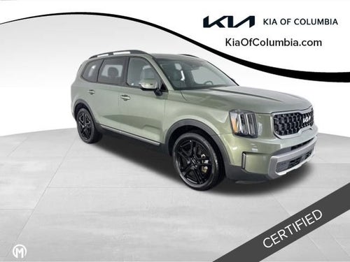 2023 Kia Telluride EX X-Line