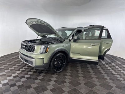 2023 Kia Telluride EX X-Line