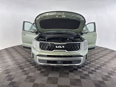 2023 Kia Telluride EX X-Line