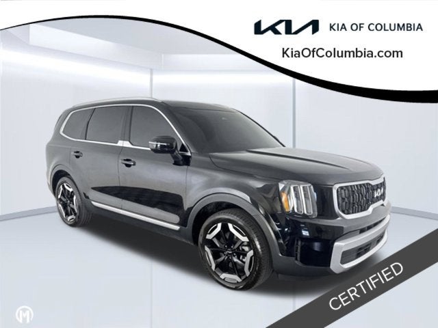 2024 Kia Telluride EX