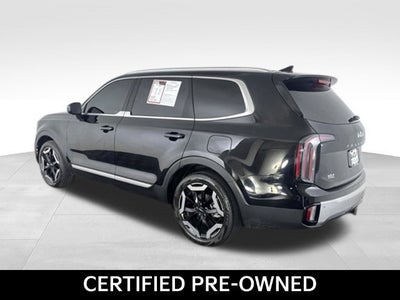 2024 Kia Telluride EX