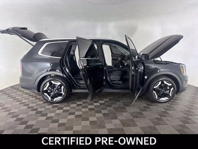 2024 Kia Telluride EX