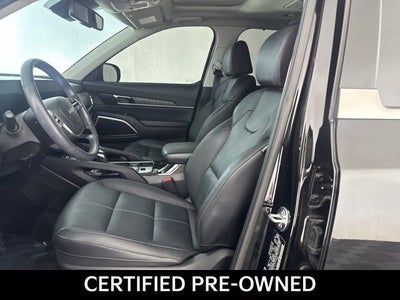 2024 Kia Telluride EX