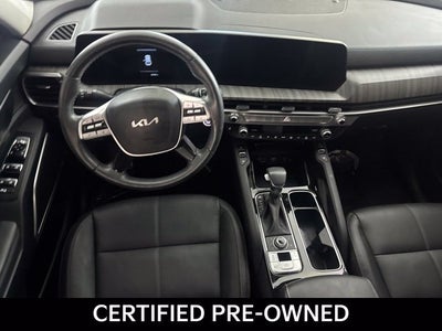 2024 Kia Telluride EX