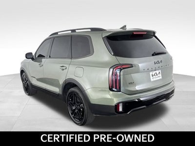2025 Kia Telluride EX X-Line