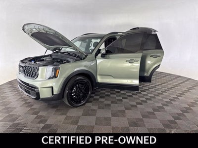 2025 Kia Telluride EX X-Line