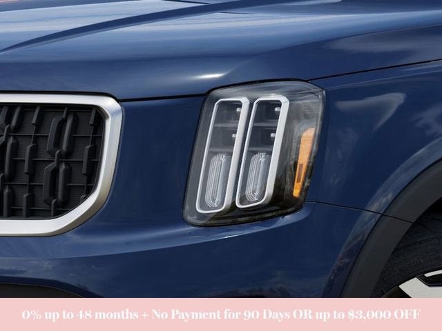 2025 Kia Telluride EX