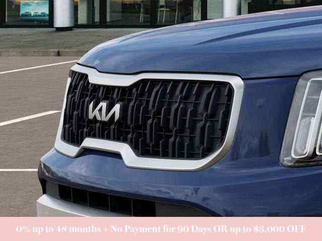 2025 Kia Telluride EX