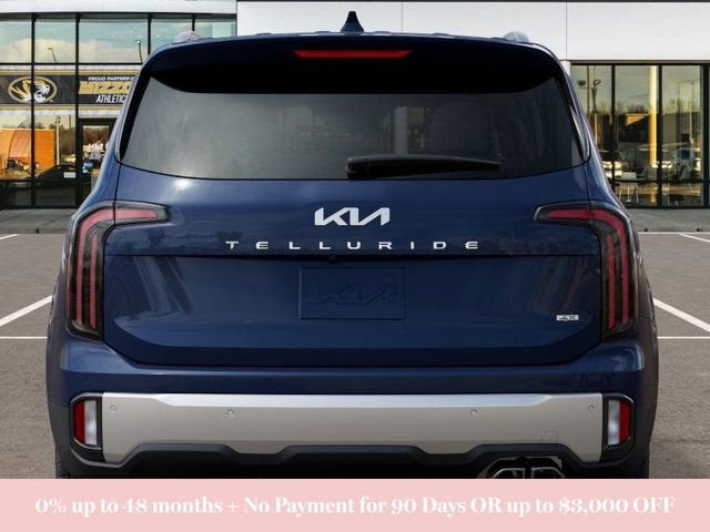 2025 Kia Telluride EX