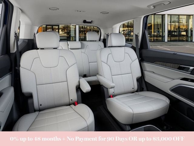 2025 Kia Telluride EX