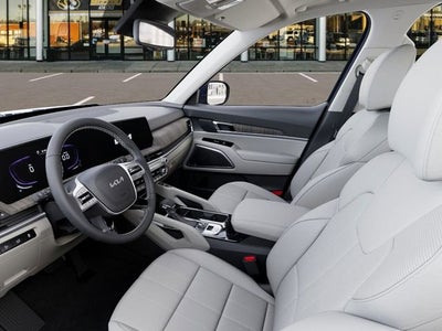 2025 Kia Telluride EX