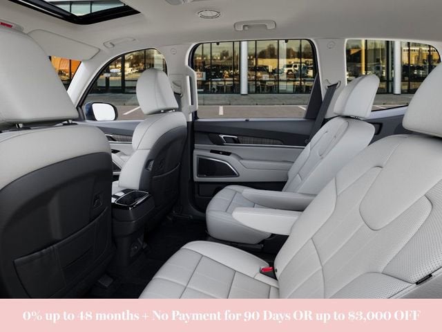 2025 Kia Telluride EX