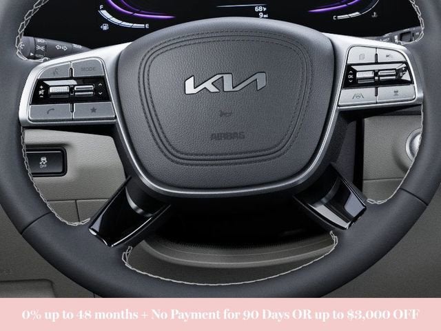 2025 Kia Telluride EX