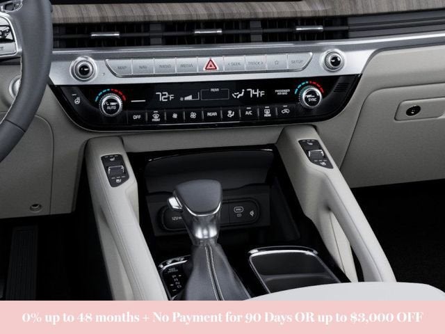 2025 Kia Telluride EX