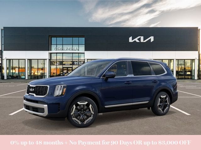 2025 Kia Telluride EX