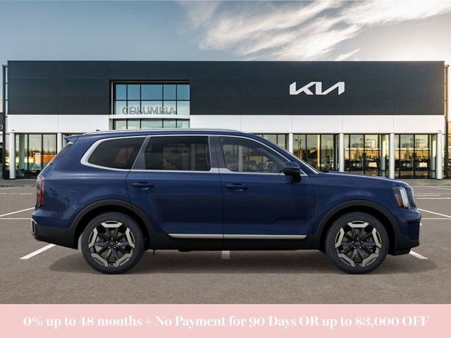 2025 Kia Telluride EX