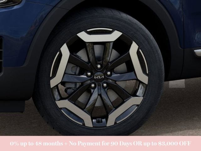 2025 Kia Telluride EX