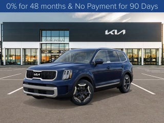 2025 Kia Telluride EX