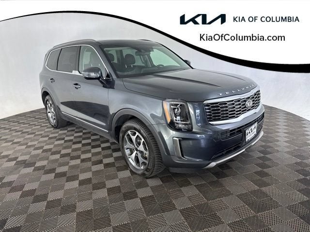 2020 Kia Telluride EX