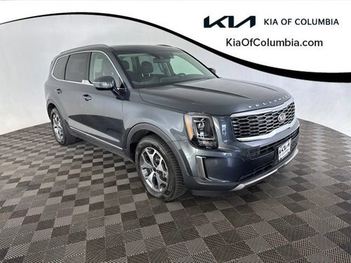 2020 Kia Telluride EX