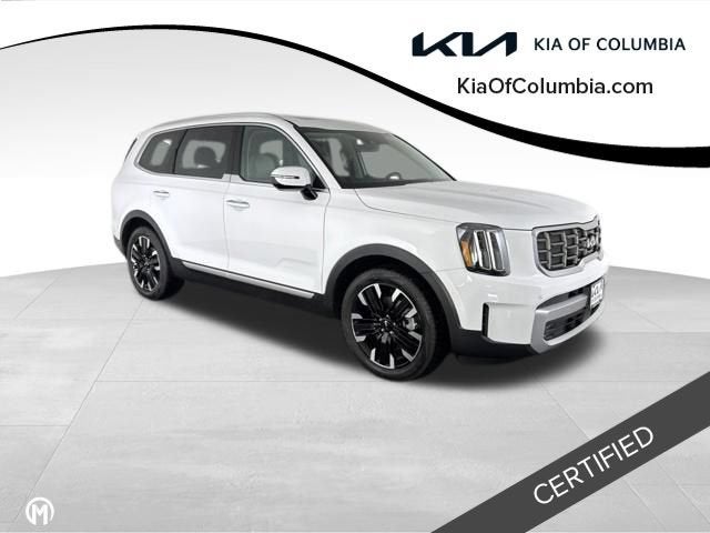 2025 Kia Telluride SX