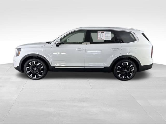 2025 Kia Telluride SX