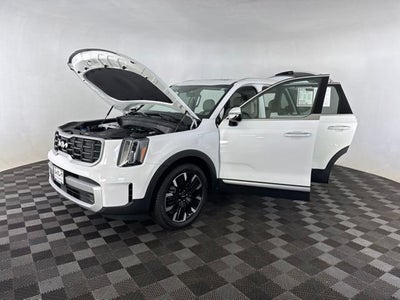 2025 Kia Telluride SX