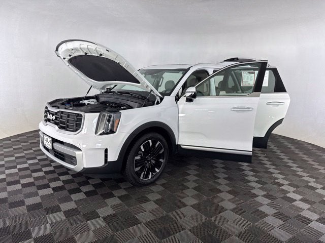 2025 Kia Telluride SX