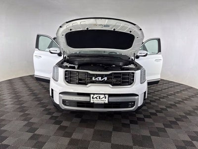 2025 Kia Telluride SX