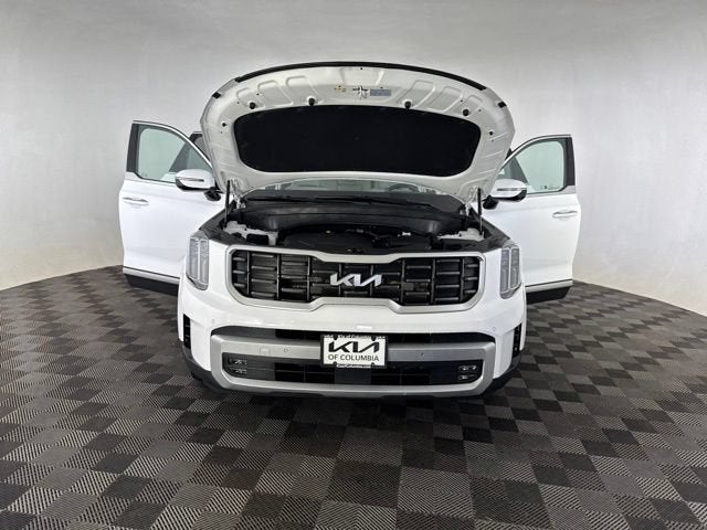 2025 Kia Telluride SX