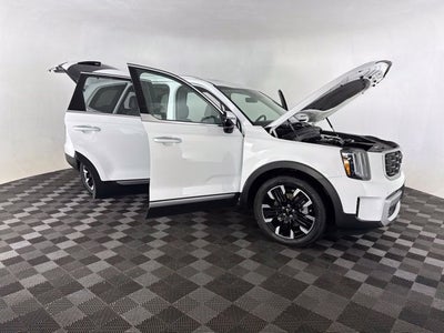 2025 Kia Telluride SX