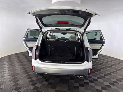 2025 Kia Telluride SX