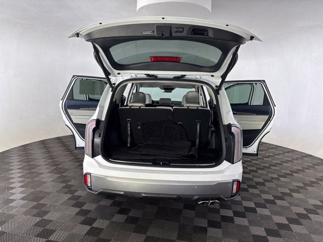 2025 Kia Telluride SX
