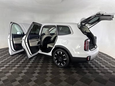 2025 Kia Telluride SX