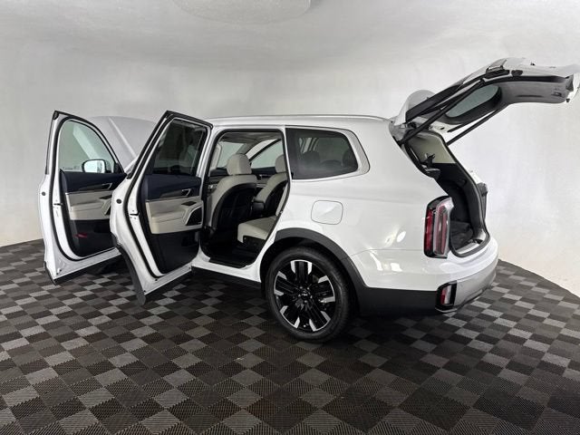 2025 Kia Telluride SX