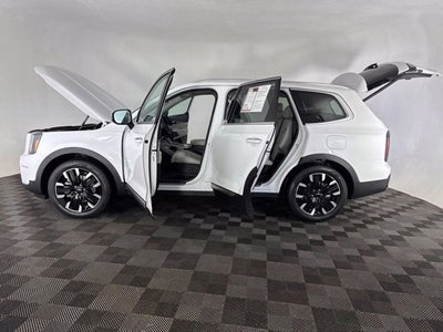 2025 Kia Telluride SX
