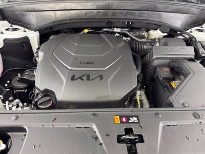 2025 Kia Telluride SX