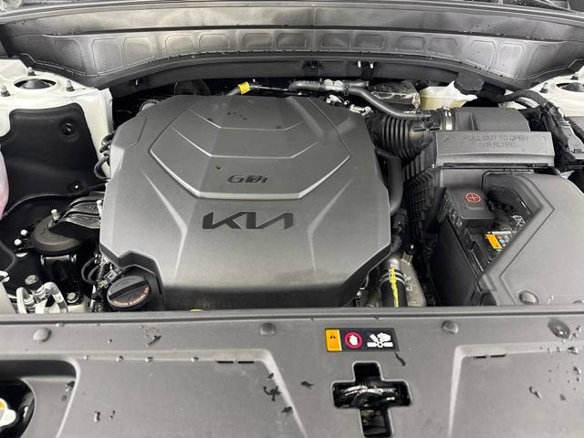 2025 Kia Telluride SX