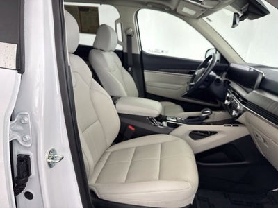 2025 Kia Telluride SX