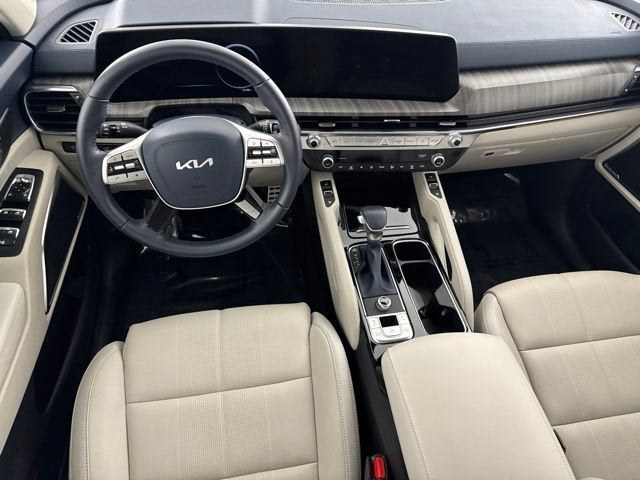 2025 Kia Telluride SX
