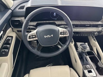 2025 Kia Telluride SX