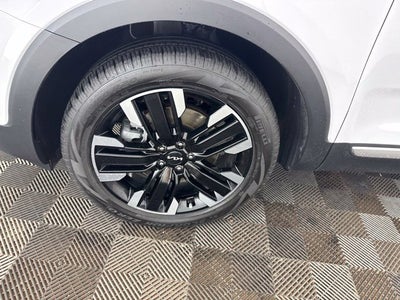 2025 Kia Telluride SX
