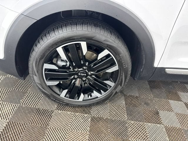 2025 Kia Telluride SX