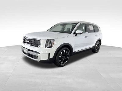 2025 Kia Telluride SX